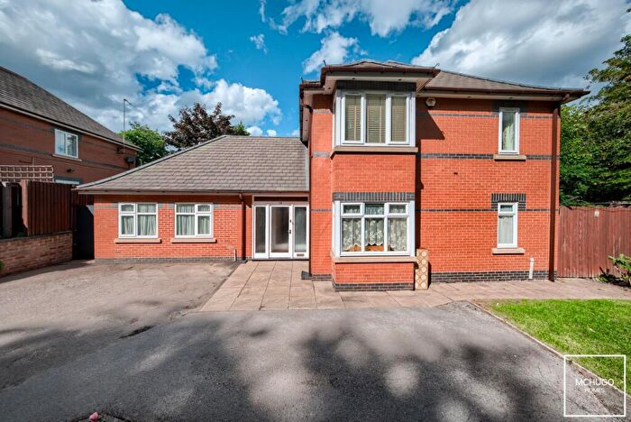 5 Bedroom Detached House For Sale In Priory Road, Edgbaston, B5