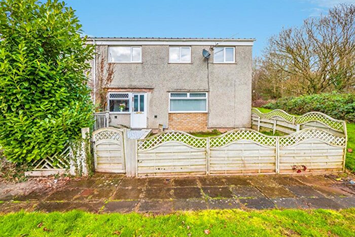 3 Bedroom End Of Terrace House For Sale In Coed-Y-Gores, Llanedeyrn, Cardiff, CF23