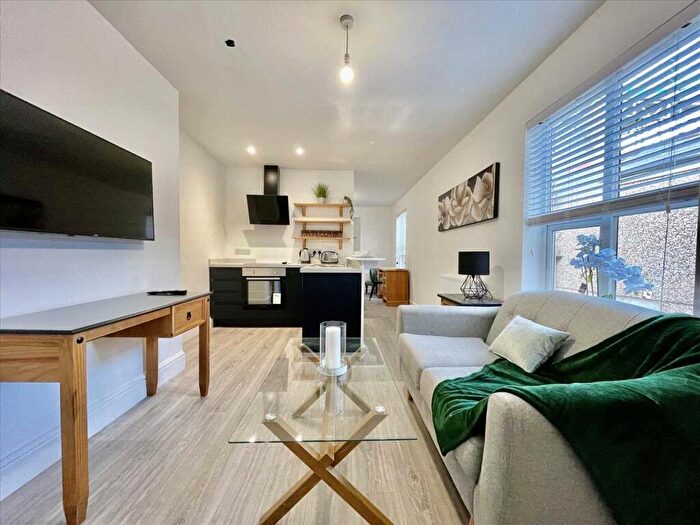 Studio To Rent In North Road East, Plymouth, PL4