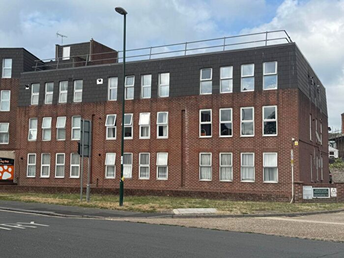 1 Bedroom Flat To Rent In Harfield Court, Bognor Regis, PO21