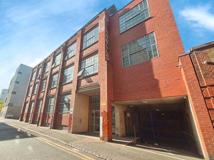 1 Bedroom Flat For Sale In Colton Street, Leicester, Leicestershire, LE1