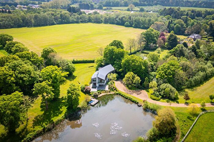 4 Bedroom Detached House For Sale In London Road, East Hoathly, Lewes, BN8