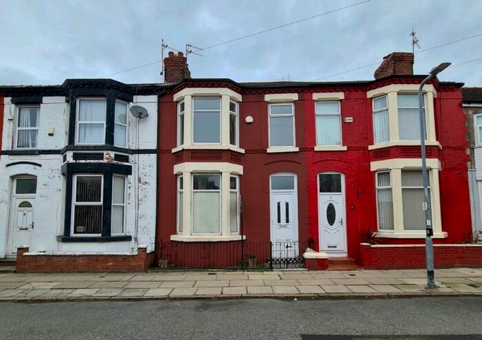 3 Bedroom Terraced House To Rent In Wharncliffe Road, Liverpool, L13