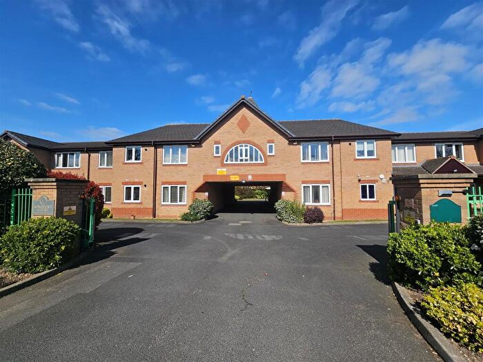 1 Bedroom Flat For Sale In Ulleries Road, Solihull, B92
