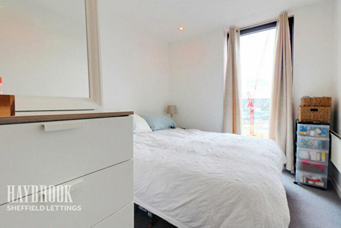 2 Bedroom Apartment To Rent In St Pauls Square, Sheffield, S1