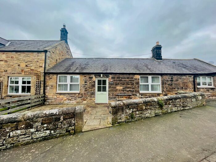 2 Bedroom Cottage To Rent In Church Hill, Chatton, Alnwick, NE66