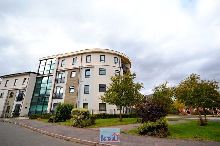 1 Bedroom Flat To Rent In Breton Court, Paladine Way, Stoke, CV3