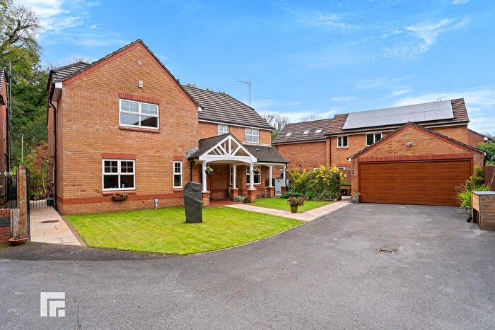 4 Bedroom Detached House For Sale In Clos Y Mynydd, Morganstown, Cardiff, CF15