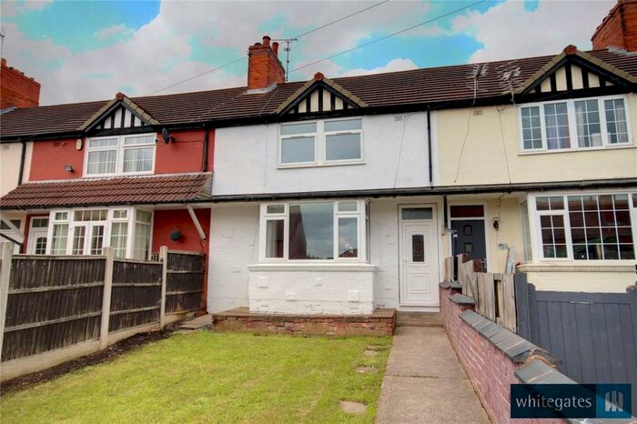 3 Bedroom Terraced House To Rent In Brunner Avenue, Shirebrook, NG20