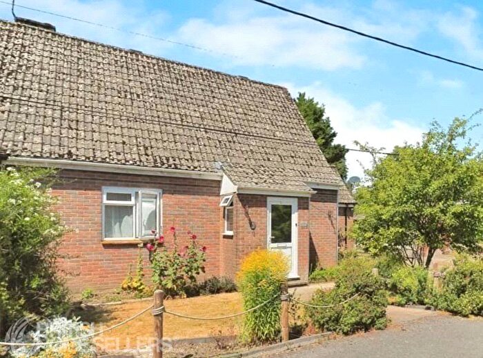 3 Bedroom Semi-Detached House For Sale In The Wirr, Steeple Langford, Salisbury, Wiltshire, SP3