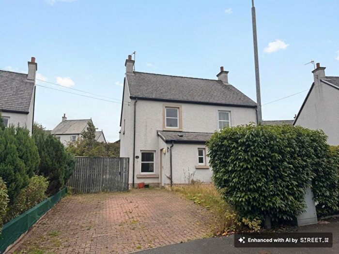 2 Bedroom Semi-Detached House For Sale In Townend Place, Symington, KA1
