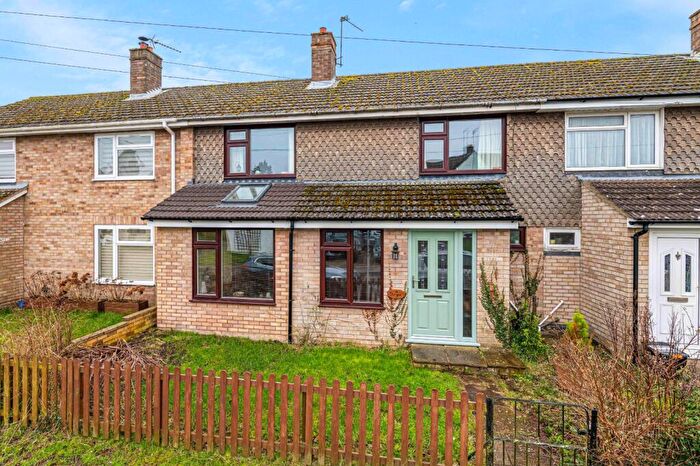 3 Bedroom Terraced House For Sale In Rectory Lane, Farnham, Bishop's Stortford, Essex, CM23