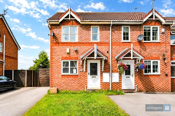 2 Bedroom End Of Terrace House For Sale In Parkwood Road, Whiston, Prescot, Merseyside, L35