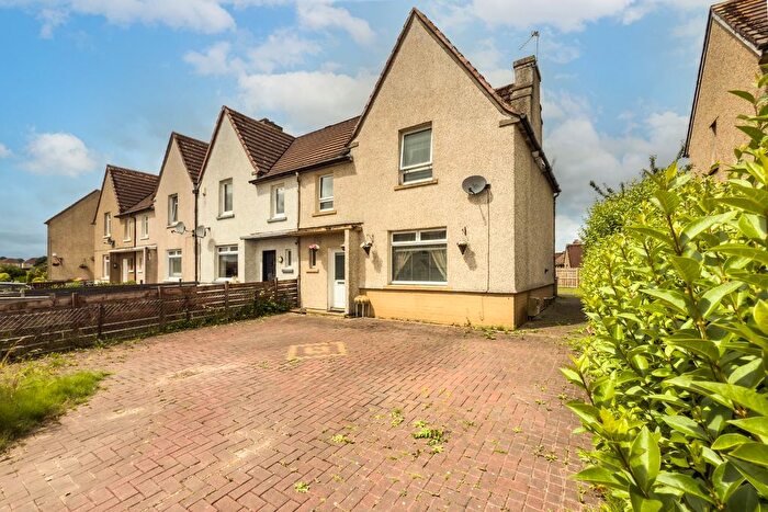 3 Bedroom End Of Terrace House For Sale In Meadowhead Road, Addiewell, EH55