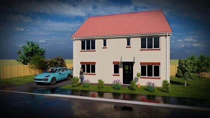 4 Bedroom Detached House For Sale In Beaconing Fields Development, Steynton, Milford Haven, SA73