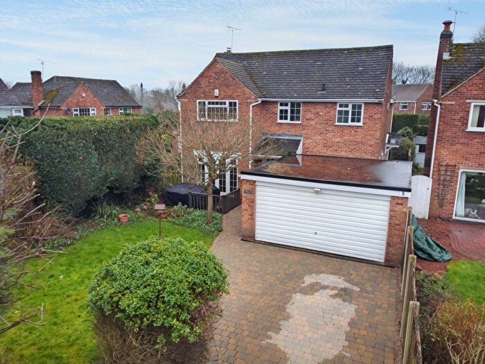 4 Bedroom Detached House To Rent In The Pinfold, Thulston, DE72