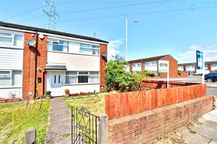 3 Bedroom End Terrace House For Sale In Pendle Drive, Litherland, Merseyside, L21
