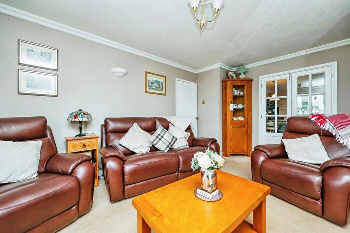 4 Bedroom Detached House For Sale In Park Lane, Selston, Nottingham, NG16