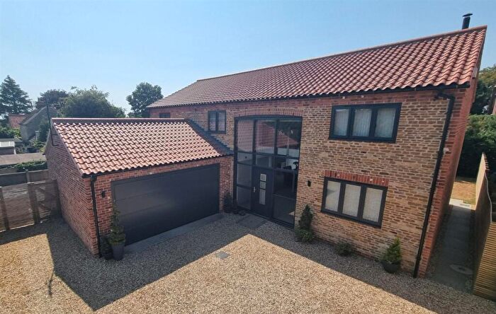 4 Bedroom Detached House For Sale In Anvil Drive, Caythorpe, Grantham, NG32