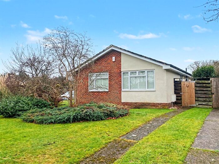 3 Bedroom Detached Bungalow For Sale In Candy Croft, Great Bookham, KT23