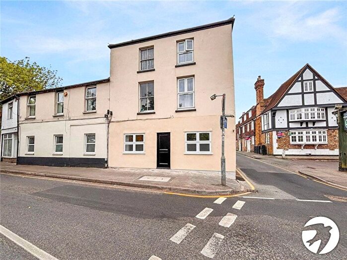 1 Bedroom Flat To Rent In Chelsfield Road, Orpington, BR5
