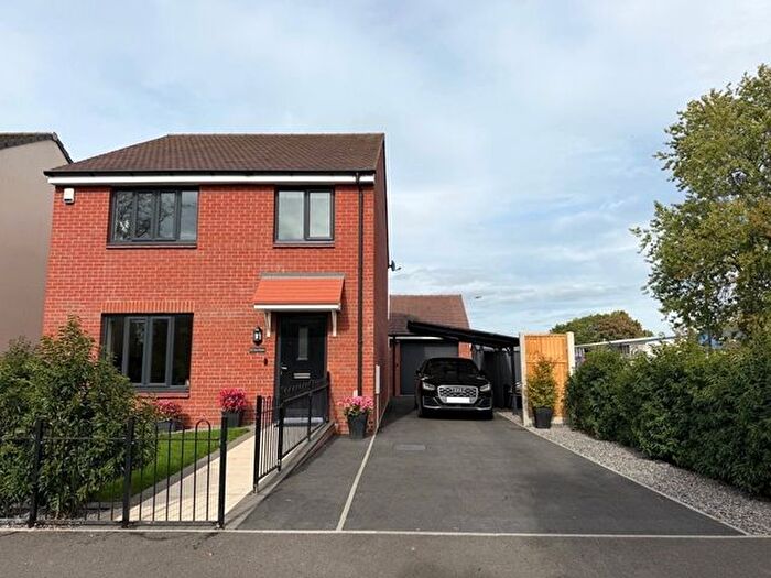 4 Bedroom Detached House For Sale In Crier Street, Honiton, EX14
