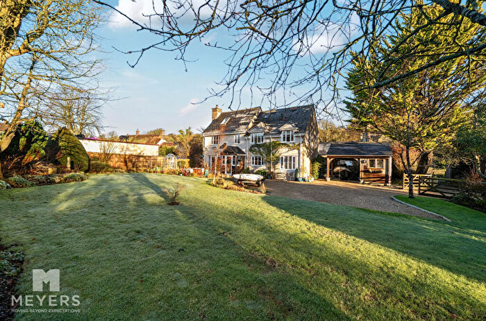 5 Bedroom Detached House For Sale In Winterbourne Steepleton, Dorchester, DT2