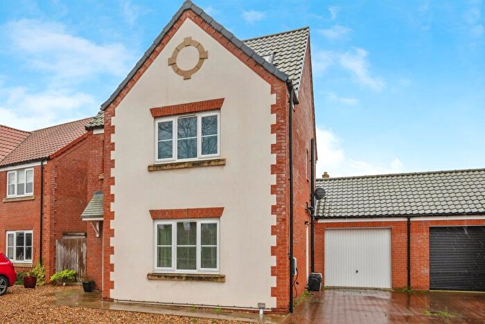 4 Bedroom Detached House For Sale In Currie Close, North Walsham, NR28