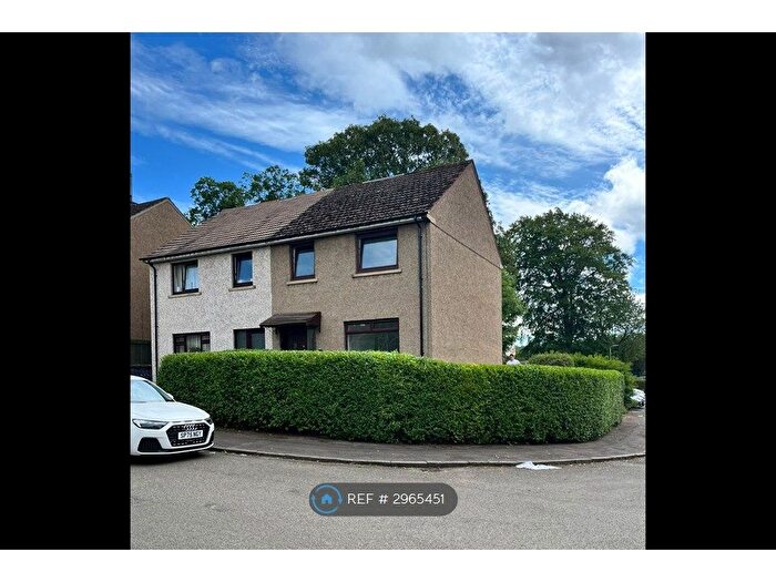 3 Bedroom Semi-Detached House To Rent In Brownhill Road, Dundee, DD2