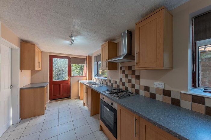 3 Bedroom End Of Terrace House To Rent In Hervey Green, Clifton, Nottingham, NG11