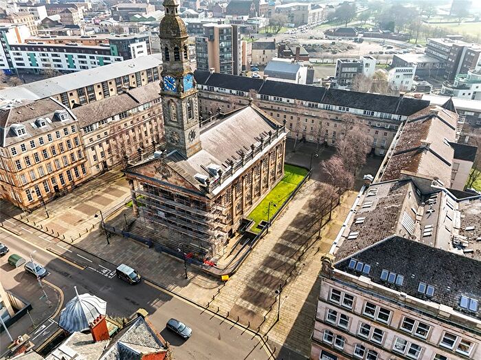 2 Bedroom Flat For Sale In St. Andrews Square, Glasgow, Glasgow City, G1