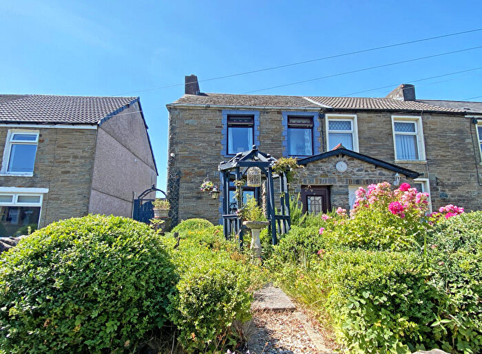 3 Bedroom Cottage For Sale In Shingrig Road, Nelson, Treharris, CF46