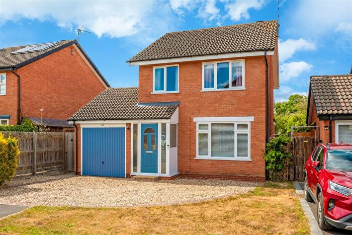 3 Bedroom Detached House For Sale In Parsons Close, Shipston-on-Stour, CV36