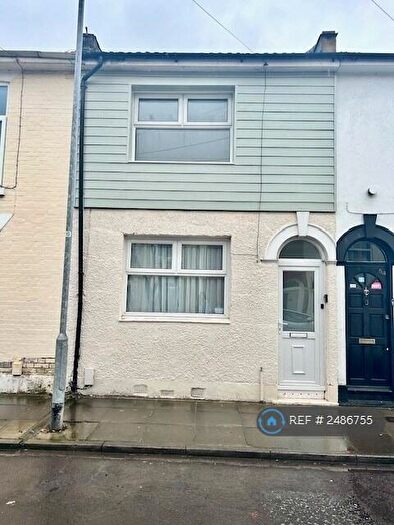 3 Bedroom Terraced House To Rent In Toronto Road, Portsmouth, PO2