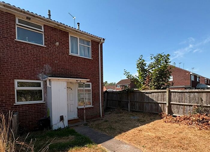 1 Bedroom Mews For Sale In Marholm Close, Pendeford, Wolverhampton, WV9