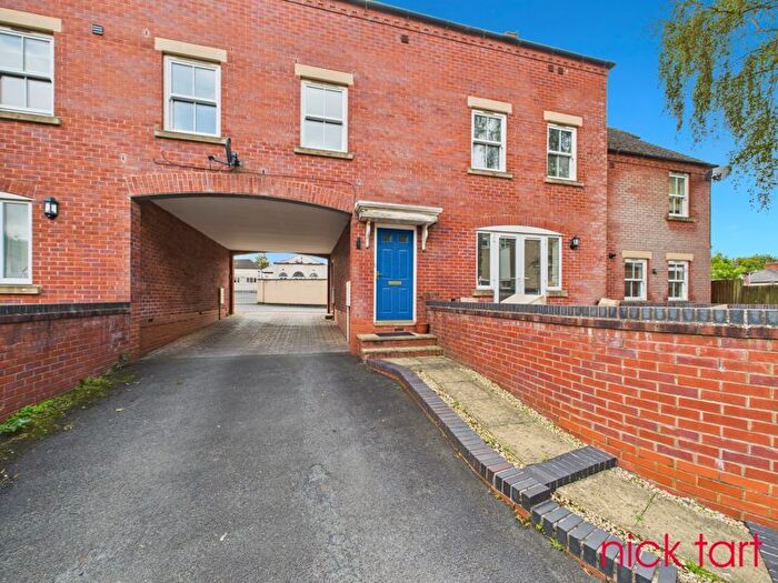 2 Bedroom Terraced House To Rent In Leonards Court, Oakengates, Telford, TF2