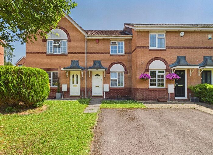 2 Bedroom Terraced House For Sale In Didbrook Mews, Abbeymead, GL4