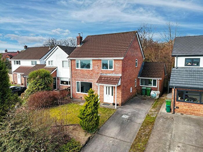 4 Bedroom Detached House For Sale In The Paddocks, Upper Church Village, Pontypridd, CF38