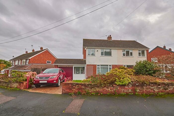 3 Bedroom Semi Detached House For Sale In Dorset Avenue, Exeter, EX4