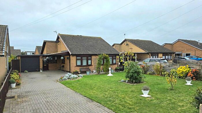 3 Bedroom Detached Bungalow For Sale In Jessop Close, Leasingham, NG34