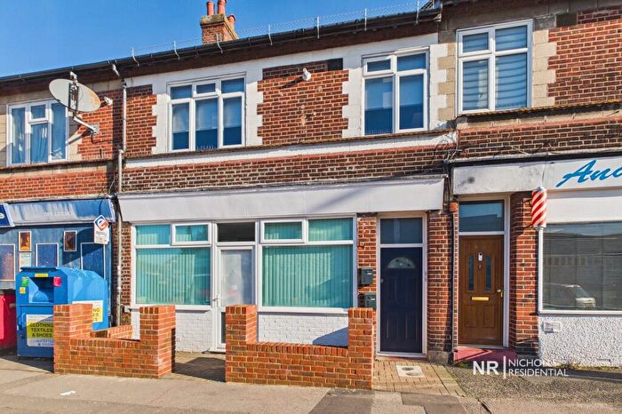 2 Bedroom Flat To Rent In A Church Hill Road, Cheam, Sutton, Surrey., SM3