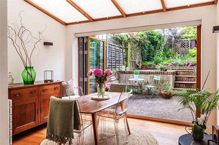 2 Bedroom Terraced House For Sale In The Street, Puttenham, Guildford, Surrey, GU3