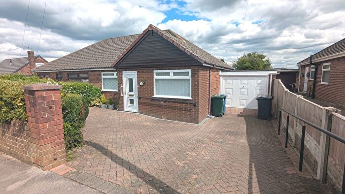 3 Bedroom Semi Detached House For Sale In Rivington Drive, Upholland, WN8