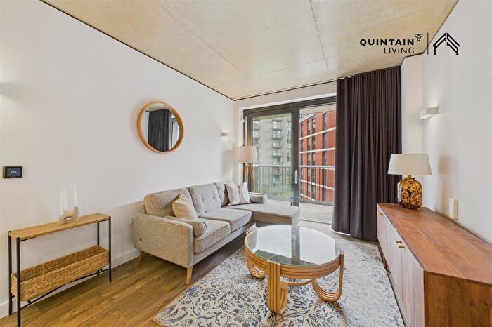 1 Bedroom Apartment To Rent In Repton Gardens, Wembley Park, HA9