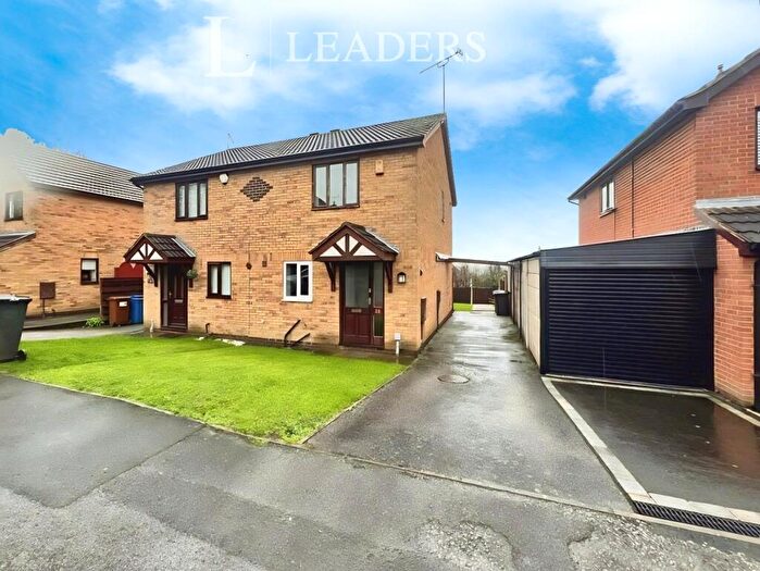 2 Bedroom House To Rent In Cloudside Road, Sandiacre, Nottingham, NG10