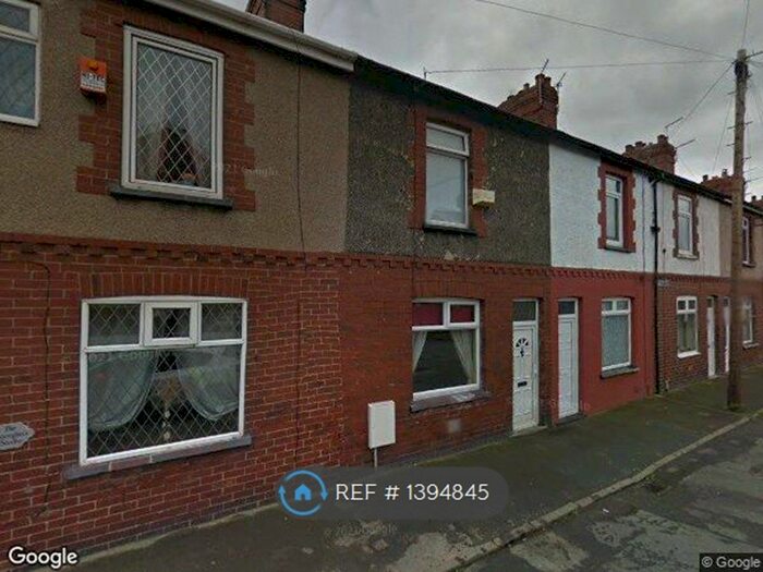 2 Bedroom Terraced House To Rent In Princess Street, Barnsley, S72