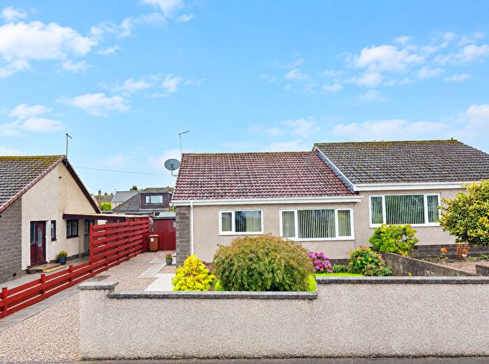 2 Bedroom Semi-Detached Bungalow For Sale In Bailies Drive, Elgin, IV30