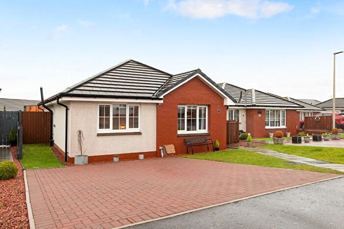 3 Bedroom Detached House For Sale In Allison Gardens, Blackridge, EH48