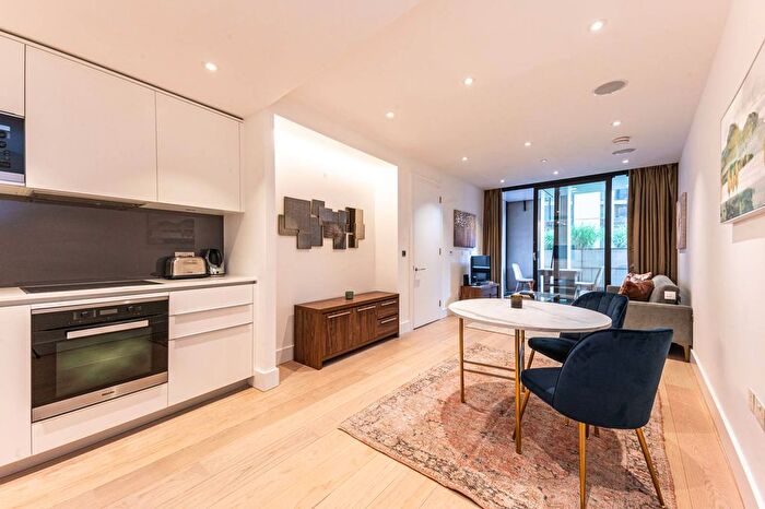 1 Bedroom Flat To Rent In Merchant Square, Paddington, London, W2