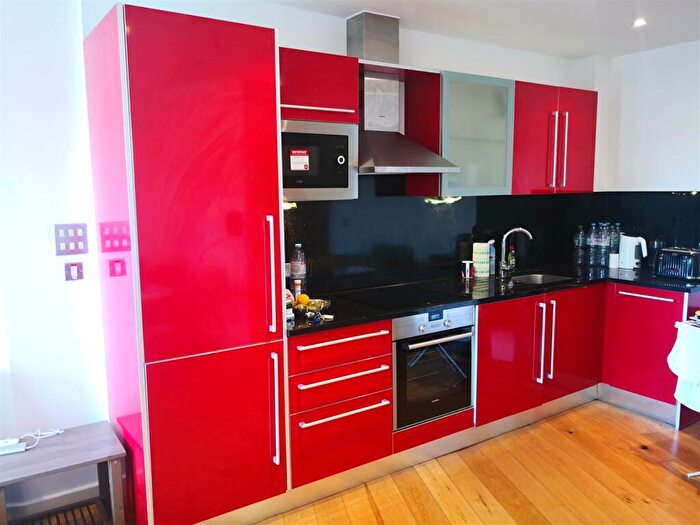 1 Bedroom Apartment To Rent In Fairfield Road, Croydon, CR0